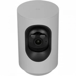 IP видеокамера Яндекс YNDX-00582GRY Настольная, Внутренней установки, WiFi, 5.85 мм, 1/3", 4 Мп ~ 2560×1440 Quad HD