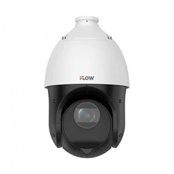 IP видеокамера iFlow F-IP-1421CSZ25 327001934 PTZ-поворотная, Уличная, Проводная, 4.8 ~ 120 мм, 1/2.8", 2 Мп ~ 1920×1080 Full HD