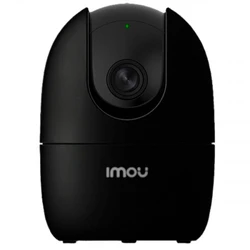 IP видеокамера IMOU RANGER 2/BLACK Настольная, Внутренней установки, WiFi + Ethernet, 3.6 мм, 1/2.7", 2 Мп ~ 1920×1080 Full HD