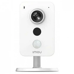 IP видеокамера IMOU Cube 2MP CUBE 2MP 2.8 MM Настольная, Внутренней установки, WiFi + Ethernet, 2.8 мм, 1/2.7", 2 Мп ~ 1920×1080 Full HD