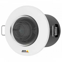 IP видеокамера AXIS M3015 01151-001 Купольная, Внутренней установки, Проводная, 2.8 мм, 1/3", 2 Мп ~ 1920×1080 Full HD