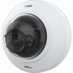 IP видеокамера AXIS M4216-V 02112-001 Купольная, Внутренней установки, Проводная, 3.1 ~ 6 мм, CMOS, 4 Мп ~ 2560×1440 Quad HD