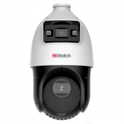 IP видеокамера HiWatch PTZ-2SE215M-12F0 PTZ-поворотная, Уличная, Проводная, 5 - 75 мм, 1/2.8", 2 Мп ~ 1920×1080 Full HD
