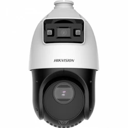 IP видеокамера Hikvision DS-2SE4C225MWG-E(12F0) Купольная, Уличная, Проводная, 4.8 ~ 120 мм, 1/2.8", 2 Мп ~ 1920×1080 Full HD