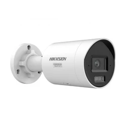 IP видеокамера Hikvision DS-2CD2047G3-LIY Цилиндрическая, Уличная, Проводная, 2.8 мм, 1/1.8ʺ, 4 Мп ~ 2688×1520