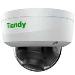 IP видеокамера Tiandy TC-C32KS Spec: I3/E/Y/C/H/2.8mm Купольная, Внутренней установки, Проводная, 2.8 мм, 1/2.8", 2 Мп ~ 1920×1080 Full HD
