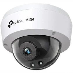 IP видеокамера TP-Link VIGI C240I(4mm)(UN) Купольная, Уличная, Проводная, 4 мм, 1/3", 4 Мп ~ 2560×1440 Quad HD