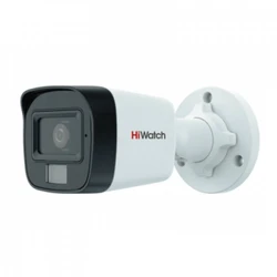 Аналоговая видеокамера HiWatch DS-T500A(B) (3.6mm)