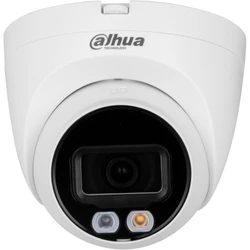 IP видеокамера Dahua DH-IPC-HDW2849TP-S-IL-0280B Купольная, Уличная, Проводная, 2.8 мм, 1/2.7", 8 Мп ~ 3840×2160 4K UHD или Ultra HD