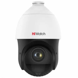 IP видеокамера HiWatch DS-I215(D) Купольная, Уличная, Проводная, 5 - 75 мм, 1/2.8", 2 Мп ~ 1920×1080 Full HD