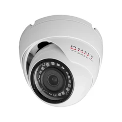 IP видеокамера SNR OMNY miniDome5E-U Купольная, Уличная, Проводная, 2.8 мм, 1/1.8ʺ, 5 Мп ~ 2592×1944