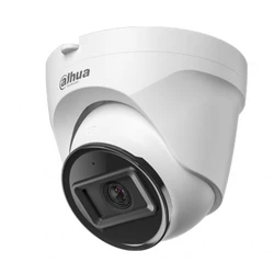 IP видеокамера Dahua DH-IPC-T1E40-A Купольная, Уличная, Проводная, 2.8 мм, 1/3", 4 Мп ~ 2560×1440 Quad HD