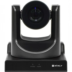 IP видеокамера Digis DSM-F2060B PTZ-поворотная, Внутренней установки, Проводная, 4.42 ~ 88.5 мм, 1/2.8", 2 Мп ~ 1920×1080 Full HD