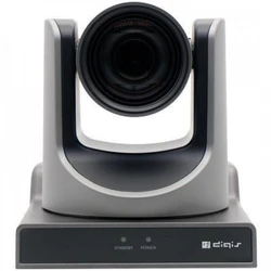 IP видеокамера Digis DSM-F1260B PTZ-поворотная, Внутренней установки, Проводная, 3.5 ~ 42.3 мм, 1/2.8", 2 Мп ~ 1920×1080 Full HD