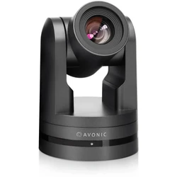 IP видеокамера Avonic AV-CM70-IP-B PTZ-поворотная, Внутренней установки, Проводная, 2 Мп ~ 1920×1080 Full HD