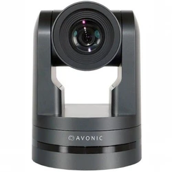 IP видеокамера Avonic AV-CM40-B PTZ-поворотная, Внутренней установки, Проводная, 2 Мп ~ 1920×1080 Full HD