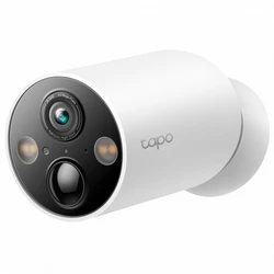IP видеокамера TP-Link TC85 TC85(EU) Цилиндрическая, Уличная, WiFi, 2.1 мм, 1/3", 4 Мп ~ 2560×1440 Quad HD
