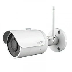 IP видеокамера IMOU Bullet Pro 5MP Цилиндрическая, Уличная, WiFi + Ethernet, 3.6 мм, 1/2.7", 3 Мп ~ 2304x1296