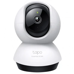 IP видеокамера TP-Link Tapo C220 Купольная, Внутренней установки, WiFi, 4 мм, 1/3", 4 Мп ~ 2560×1440 Quad HD