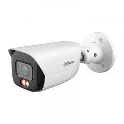 IP видеокамера Dahua DH-IPC-HFW3449E-S-IL Цилиндрическая, Уличная, Проводная, 2.8 мм, 1/2.9", 4 Мп ~ 2688×1520
