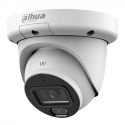 IP видеокамера Dahua DH-IPC-HDW3449QM-S-IL Купольная, Уличная, Проводная, 2.8 мм, 1/2.9", 4 Мп ~ 2688×1520