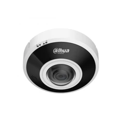 IP видеокамера Dahua DH-IPC-EBW5641-AS Купольная, Внутренней установки, Проводная, 1.68 мм, 1/2.5”