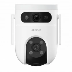 IP видеокамера EZVIZ H9C 5MP+5MP 303103715 PTZ-поворотная, Уличная, WiFi + Ethernet, 2.8 мм, 1/3", 5 Мп ~ 2880×1620