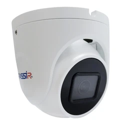 IP видеокамера Trassir TR-D8121IR3 Купольная, Уличная, Проводная, 3.6 мм, 1/2.8", 2 Мп ~ 1920×1080 Full HD