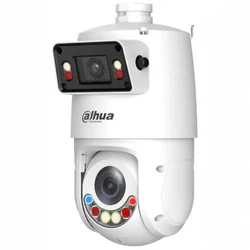 IP видеокамера Dahua DH-SDT4E425-4F-GB-A-PV1-S2 PTZ-поворотная, Уличная, Проводная, 5 ~ 125 мм, 1/2.8", 4 Мп ~ 2560×1440 Quad HD