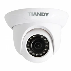 IP видеокамера Tiandy TC-NC9500S3E-MP-E-IR20d Купольная, Уличная, Проводная, 2.8 мм, 1/3", 1.3 Мп ~ 1280×960 SXGA