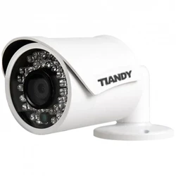 IP видеокамера Tiandy TC-NC9400S3E-2MP-E-IR20d Цилиндрическая, Уличная, Проводная, 6 мм, 1/2.8", 2 Мп ~ 1920×1080 Full HD