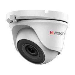 Аналоговая видеокамера HiWatch DS-T203(B) 2.8mm