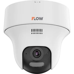 IP видеокамера iFlow F-IC-1342CIW 311332241 Купольная, Внутренней установки, WiFi, 2.8 - 4 мм, 1/2.7", 4 Мп ~ 2560×1440 Quad HD