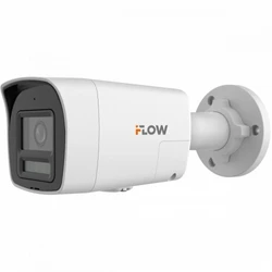 IP видеокамера iFlow F-IC-1149CM 311334906 Цилиндрическая, Уличная, Проводная, 2.8 мм, 1/3", 4 Мп ~ 2560×1440 Quad HD