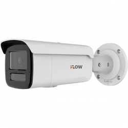 IP видеокамера iFlow F-IC-2242C 311329200 Цилиндрическая, Уличная, Проводная, 2.8 мм, 1/2.9", 4 Мп ~ 2688×1520