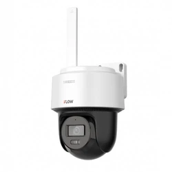 IP видеокамера iFlow F-IP-1422CIW 327002088 PTZ-поворотная, Внутренней установки, WiFi, 2.8 мм, 1/2.9", 2 Мп ~ 1920×1080 Full HD