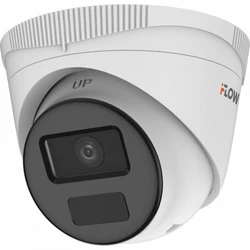 IP видеокамера iFlow F-IC-1322M 311334571 Купольная, Уличная, Проводная, 2.8 - 4 мм, 1/2.9", 2 Мп ~ 1920×1080 Full HD