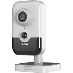 IP видеокамера iFlow F-IC-2941CI 311329328 Кубическая, Внутренней установки, Проводная, 2.8 мм, 1/3", 4 Мп ~ 2688×1520