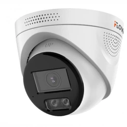 IP видеокамера iFlow F-IC-1349CM 311334908 Купольная, Уличная, Проводная, 2.8 мм, 1/3", 4 Мп ~ 2560×1440 Quad HD