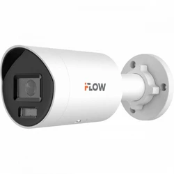 IP видеокамера iFlow F-IC-2146CM 311329556 Цилиндрическая, Уличная, Проводная, 2.8 мм, 1/1.8ʺ, 4 Мп ~ 2688×1520