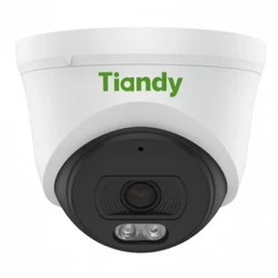 IP видеокамера Tiandy TC-C34XN 2GNA-28 Купольная, Внутренней установки, Проводная, 2.8 мм, 1/3", 4 Мп ~ 2560×1440 Quad HD