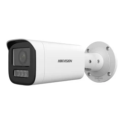 IP видеокамера Hikvision DS-2CD1623G3-LIZU Цилиндрическая, Уличная, Проводная, 2.8 ~ 12 мм, 1/2.9", 2 Мп ~ 1920×1080 Full HD