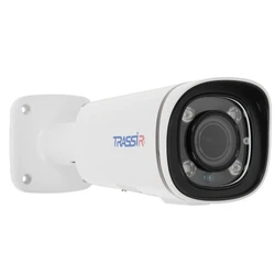 IP видеокамера Trassir TR-D2153IR6 Цилиндрическая, Уличная, Проводная, 2.7 ~ 13.5 мм, 1/2.8", 5 Мп ~ 2592×1944