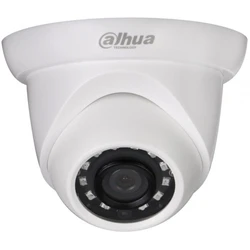 IP видеокамера Dahua DH-IPC-HDW1431SP-0280B Купольная, Внутренней установки, Проводная, 2.8 мм, 1/3", 4 Мп ~ 2560×1440 Quad HD