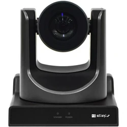 IP видеокамера Digis DSM-F3060B-A Настольная, Внутренней установки, Проводная, 4.42 ~ 132.6 мм, 1/2.8", 2 Мп ~ 1920×1080 Full HD