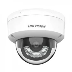IP видеокамера Hikvision DS-2CD1123G2-LIU(2.8mm) Купольная, Уличная, Проводная, 2.8 мм, 1/2.7", 2 Мп ~ 1920×1080 Full HD