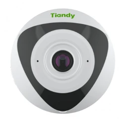IP видеокамера Tiandy TC-C35VN Spec:I3/E/Y/1.4mm/V4.2 Купольная, Внутренней установки, Проводная, 1.4 мм, 1/2.7", 5 Мп ~ 2592×1944