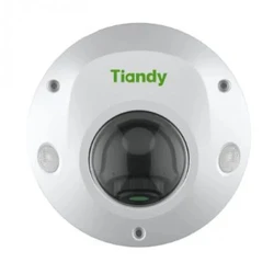IP видеокамера Tiandy C32PS TC-C32PS Купольная, Внутренней установки, Проводная, 2.8 мм, 1/2.8", 2 Мп ~ 1920×1080 Full HD