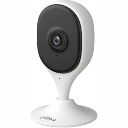 IP видеокамера Dahua DH-IPC-C3AP-0280B Настольная, Внутренней установки, WiFi, 2.8 мм, 1/3.2“, 3 Мп ~ 1920x1536