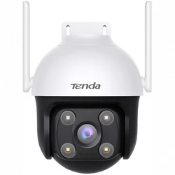 IP видеокамера TENDA CH7-WCA Купольная, Уличная, WiFi + Ethernet, 4 мм, CMOS, 4 Мп ~ 2560×1440 Quad HD